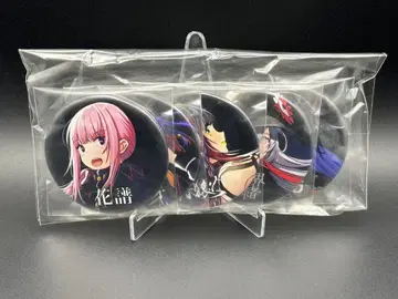 V.W.P 솔로 캔뱃지