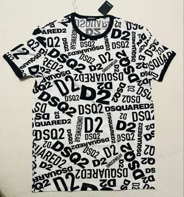 DSQUARED2 티셔츠