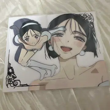 에이리언 스테이지 레어 엽서 스아