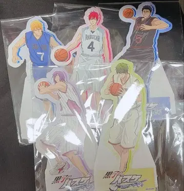 쿠로코의 농구 쿠로바스 기적의 세대