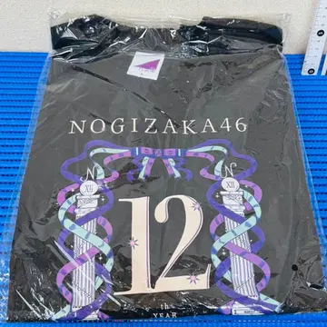 노기자카46 12th 티셔츠 사이즈 L c