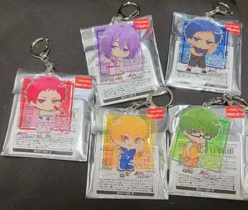 쿠로코의 농구 쿠로바스 사인