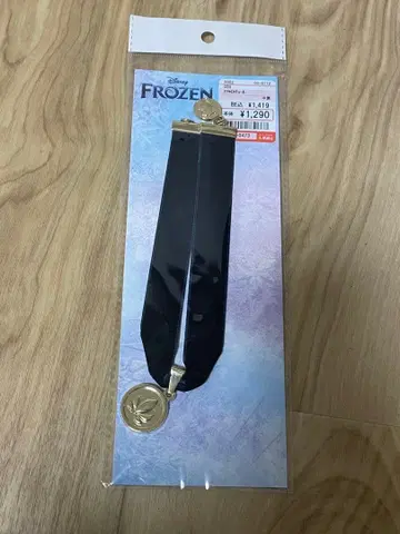 시마무라 디즈니 눈의 여왕 초커 치하루 씨 콜라보