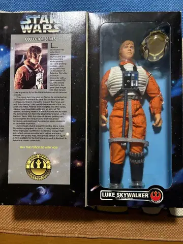 스타 워즈 루크 스카이워커 피규어 가격 인하 협상 댓글까지