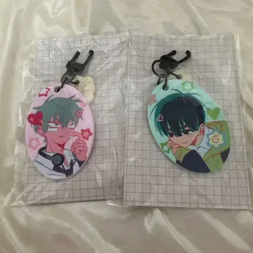 에이리언 스테이지 키링 이반 틸 세트