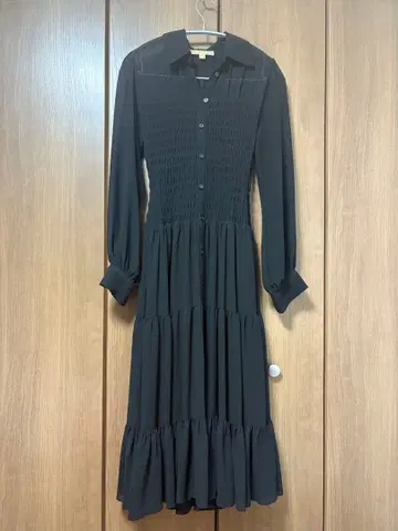 MICHAEL KORS 블랙 원피스 XS