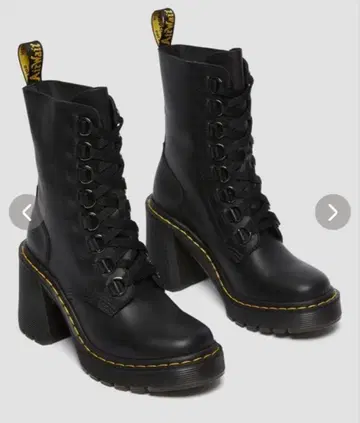 닥터마틴 마틴 8홀 부츠