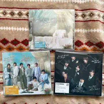 [ Hey!Say!JUMP ] S say / 3세트