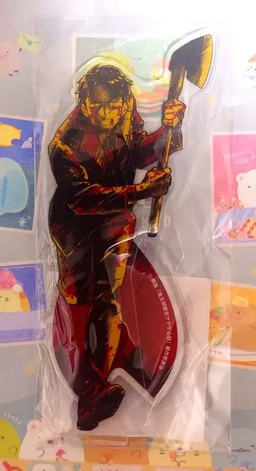 키타로 탄생 게게게의 수수께끼 슈퍼 로그 아크릴 스탠드 미즈키