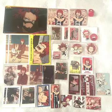 히로아카 키리시마 에이지로 묶음 판매