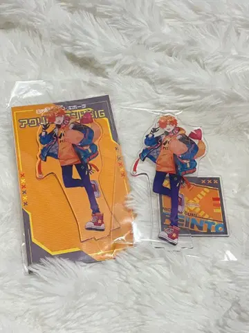 [ 일상조 ] 돈키 한정판 아크릴 스탠드 페인트