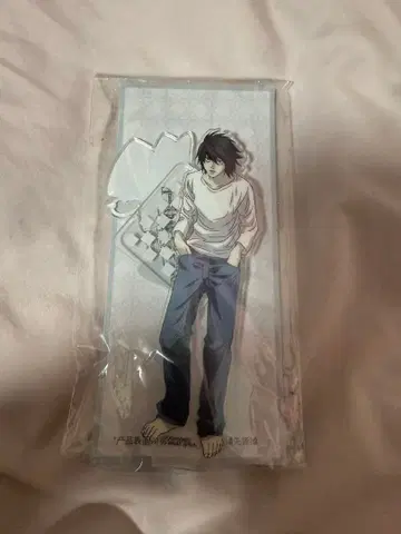 DEATHNOTE 데스노트 중국 공식 아크릴 스탠드 L 아크스타