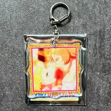 [ 신상품 ] 베르사이유의 장미 트레이딩 아크릴 키링 마리&페르제