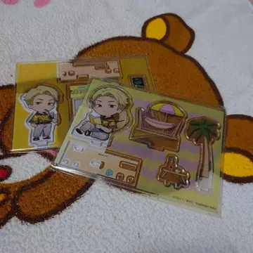 주술회전 마루쿠지 Aloha vibes 나나미 켄토