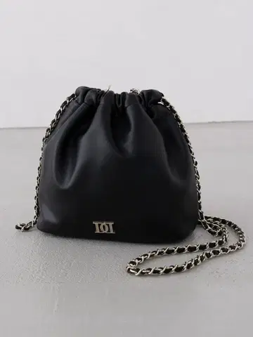 다리치 DD 로고 드로스트 백 darich