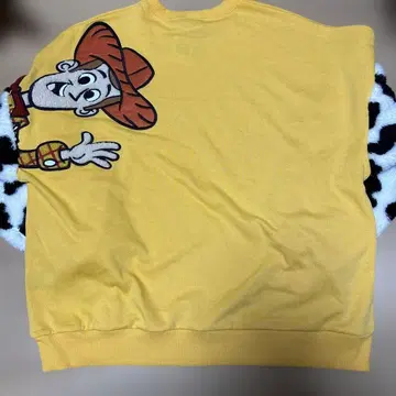 가격 인하 새상품 토이스토리 우디 손잡기 트레이닝복 L 사이즈