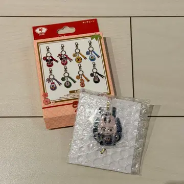 디즈니 설날 2026 호레스 시크릿 키체인