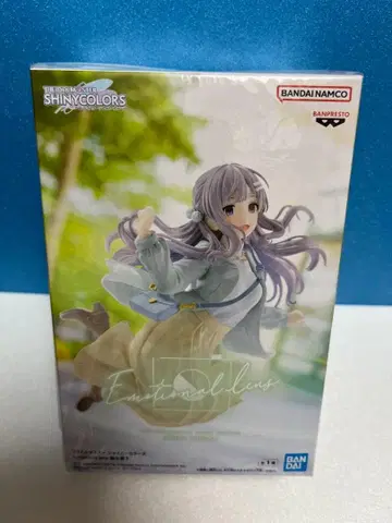 아이돌 마스터 샤이니 컬러즈 Emotional lens 유타니 키리코