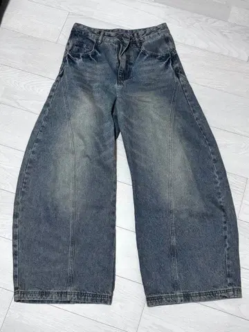 Jeep SPIRIT 데님 팬츠