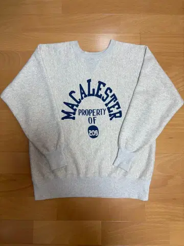 챔피온 리버스 위브 1st 페이턴트 모델