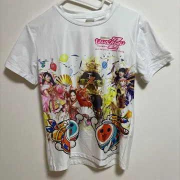 모모클로 T셔츠 화이트 T 상하이 한정판