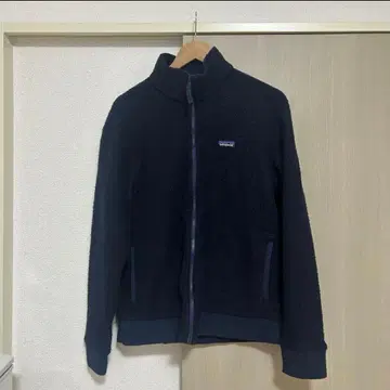 patagonia 플리스 네이비