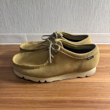 clarks gore tex wallabee 27cm 왈라비 클락스