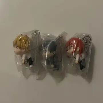 체인소 맨 레제 편  마스코트