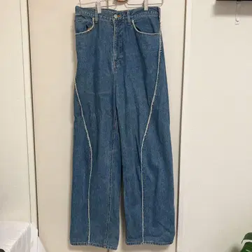 JieDa wide denim
