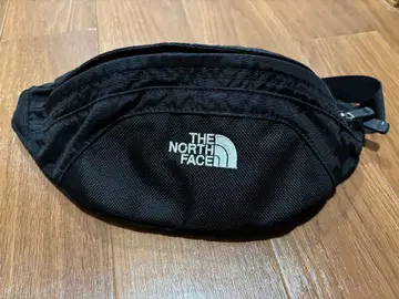 THE NORTH FACE 숄더백 블랙