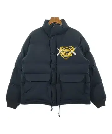 HUMAN MADE 다운 자켓/다운 베스트 남성용