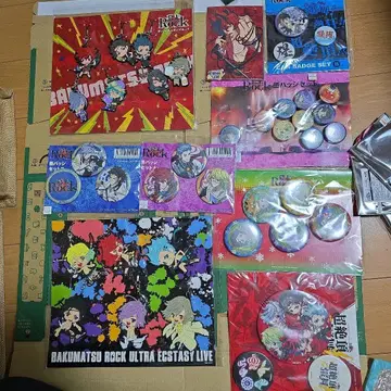 막말Rock 총정리