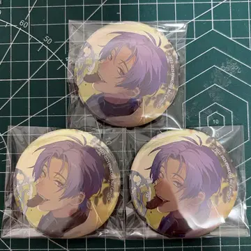 NU 카니발 카니 캔뱃지 쿠야 3종 세트