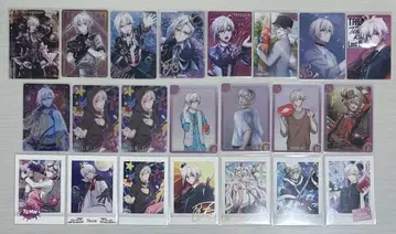 쿠죠 텐 종이류