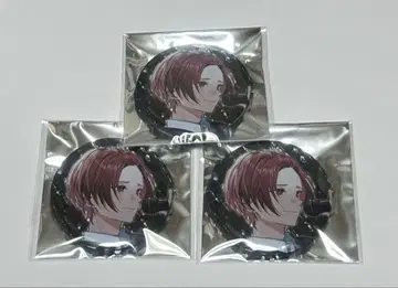 이레이스 랜덤 캔뱃지 빨간팀 리우라