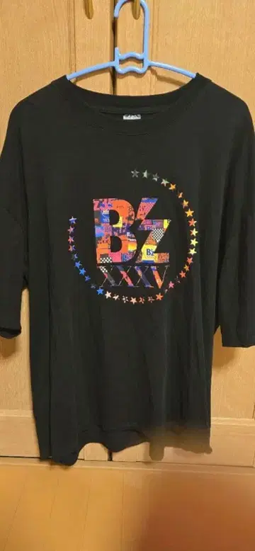 B'z LIVE GYM Pleasure 2023 셔츠 2XL