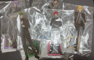 쿠로코의 농구 쿠로바스 나카가이 광업