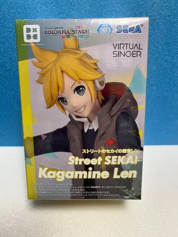 프로젝트 세카이 컬러풀 스테이지! '스트릿의 세계의 카가미네 렌'