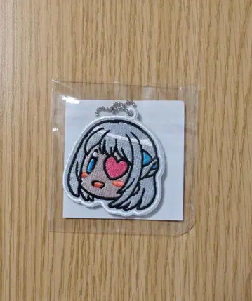 아이돌 마스터 엑스포 카츠라기 리리야 [폿] 와펜