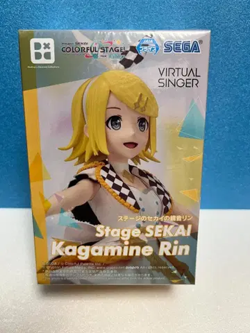 프로젝트 세카이 컬러풀 스테이지! '스테이지의 세계의 카가미네 린'
