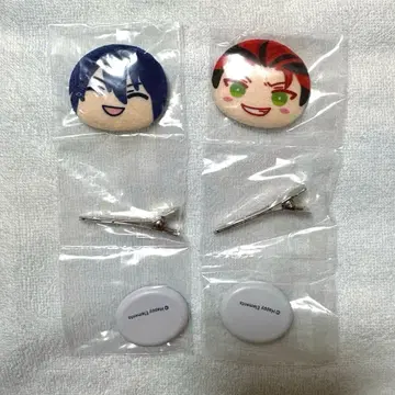 앙스타 키류 쿠로 칸자키 소마 만주 클립