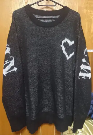 [ 오늘만 한정 가격 ] 미사용 새상품 큐핏 천사 긴팔 스웨터