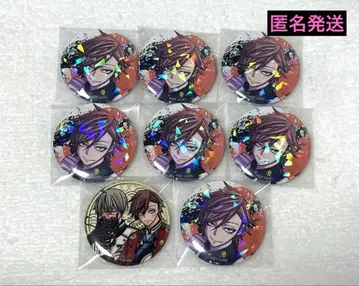 도겐 안키 홀로그램 캔뱃지 오이란자카 쿄야