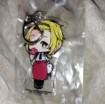 도키메키 레스토랑 다테 쿄야 아크릴 키링 애니메이트 카페