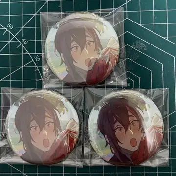 NU:카니발 마루이 캔뱃지 야쿠모 3종 세트 누카니