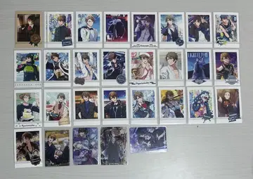 토우 류노스케 문구류