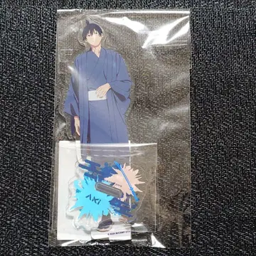 극장판 체인소 맨 레제편 아크릴 스탠드 하야카와 아키 아크릴 스탠드