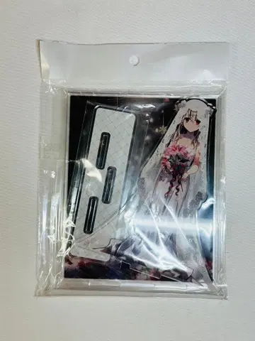 이리야스필 폰 아인츠베른 제비뽑기당 프리즈마 아크릴 스탠드