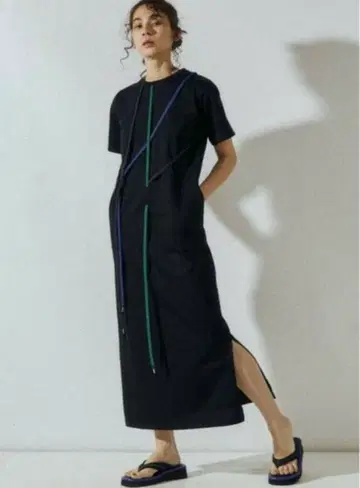 UN3D. 코드 디자인 원피스