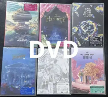 Mrs.GREEN APPLE 일반ver DVD 6작품#5